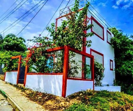 Las Hamacas, 2 Minutes From The Old Town, We Speak English!! Cartagena ภายนอก รูปภาพ