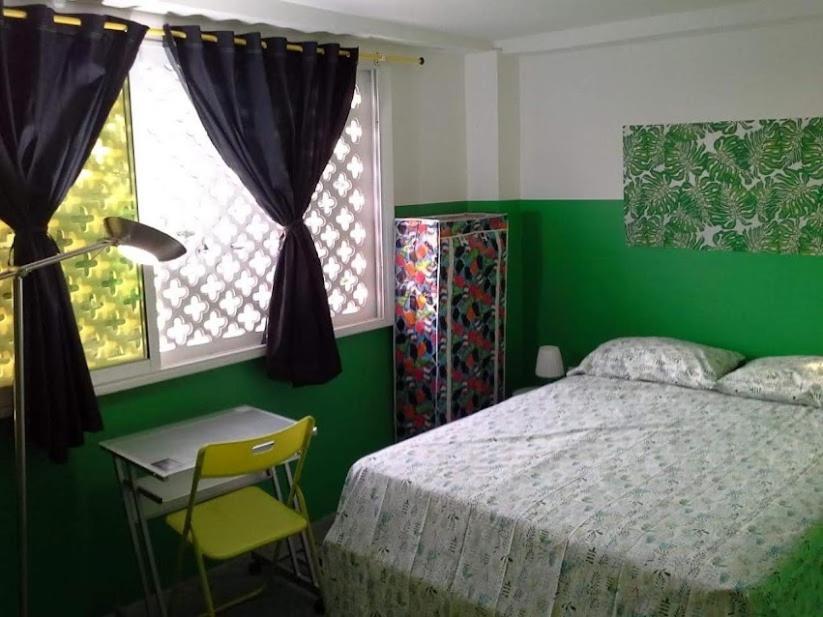 Las Hamacas, 2 Minutes From The Old Town, We Speak English!! Cartagena ภายนอก รูปภาพ